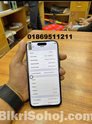 i phone 14pro max Dubai Master Copy